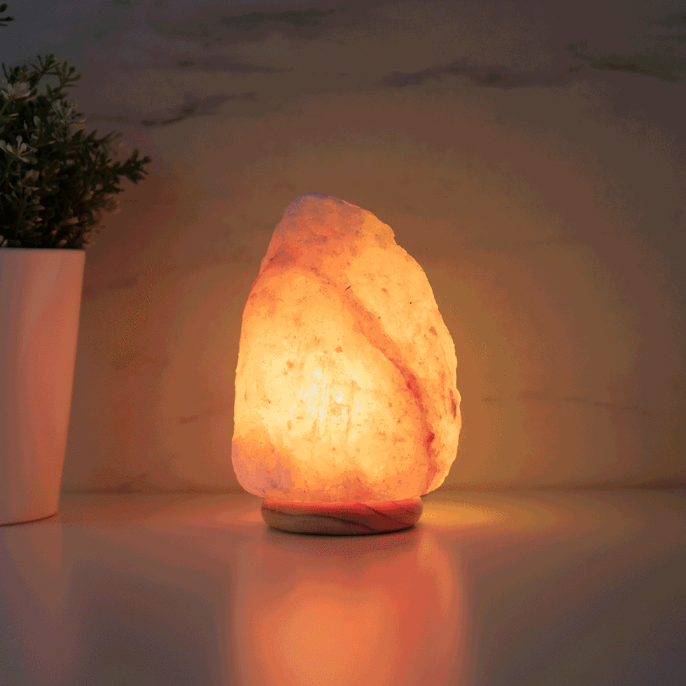Colour Changing Himalayan Salt Lamp