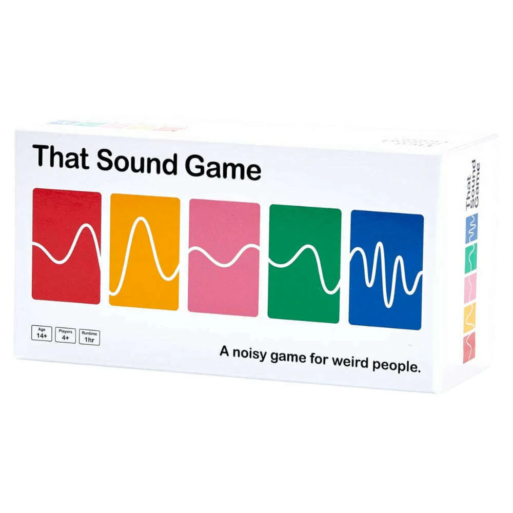 That Sound Game