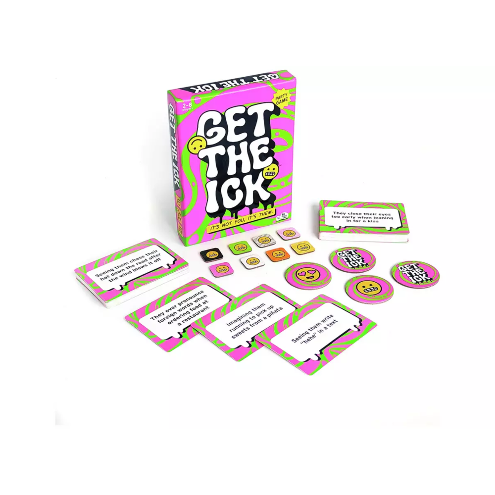 Get The Ick Game