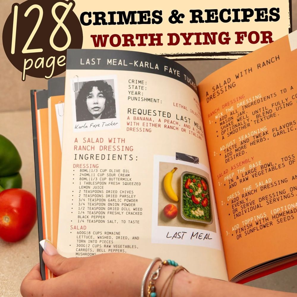 Death Row Recipes