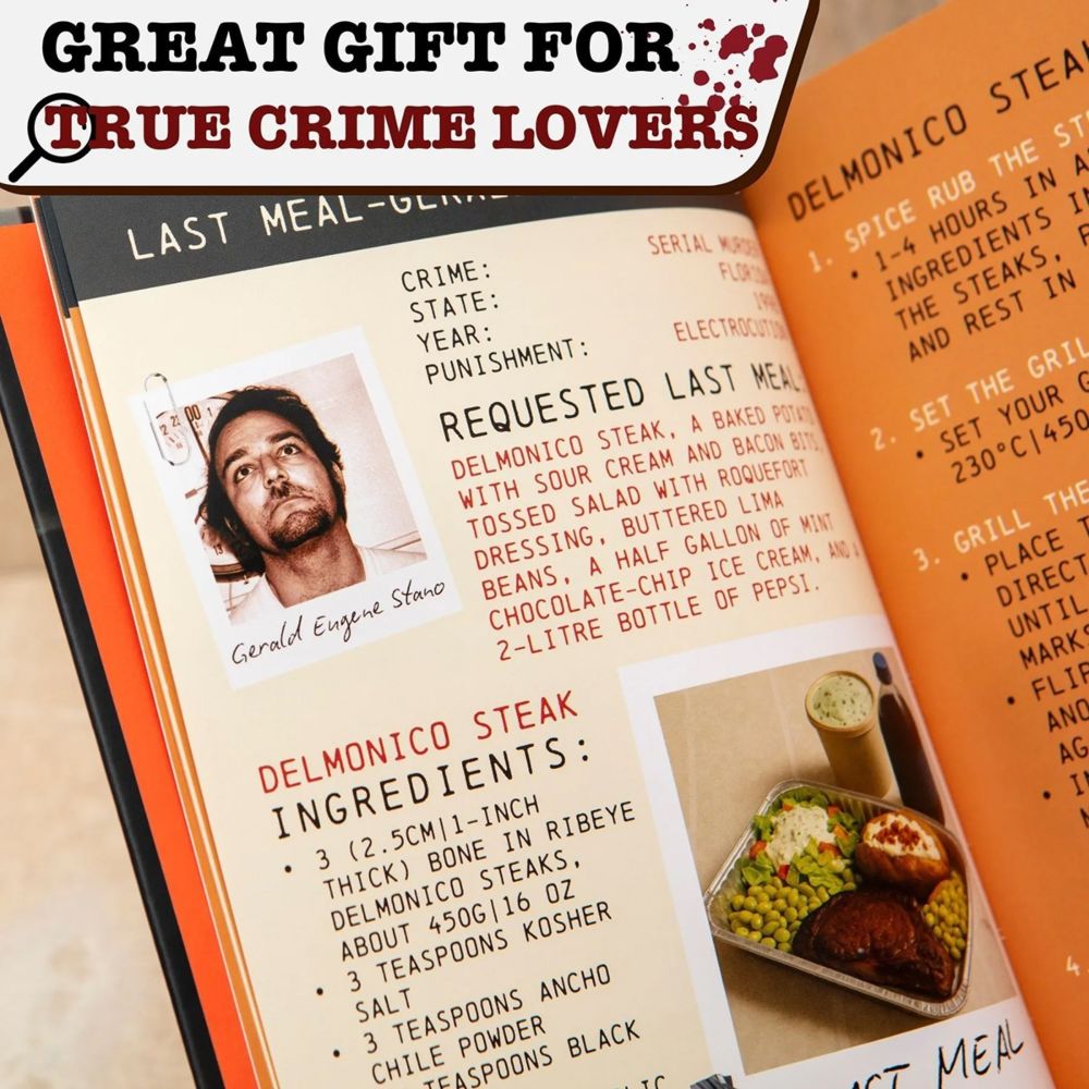 Death Row Recipes