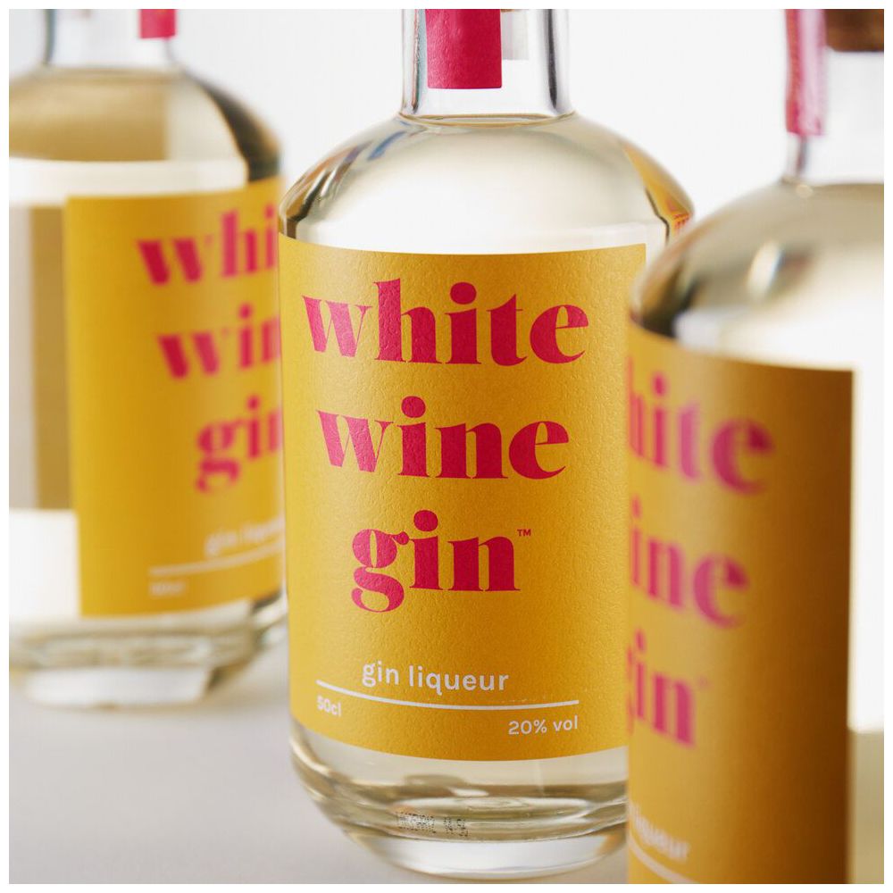 White Wine Gin Liqueur