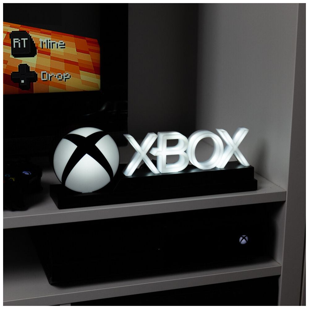 Xbox Icons Light