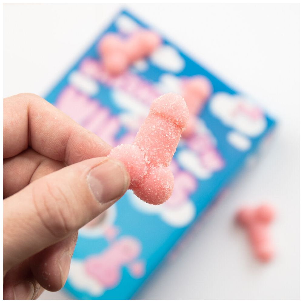 Marshmallow Willies