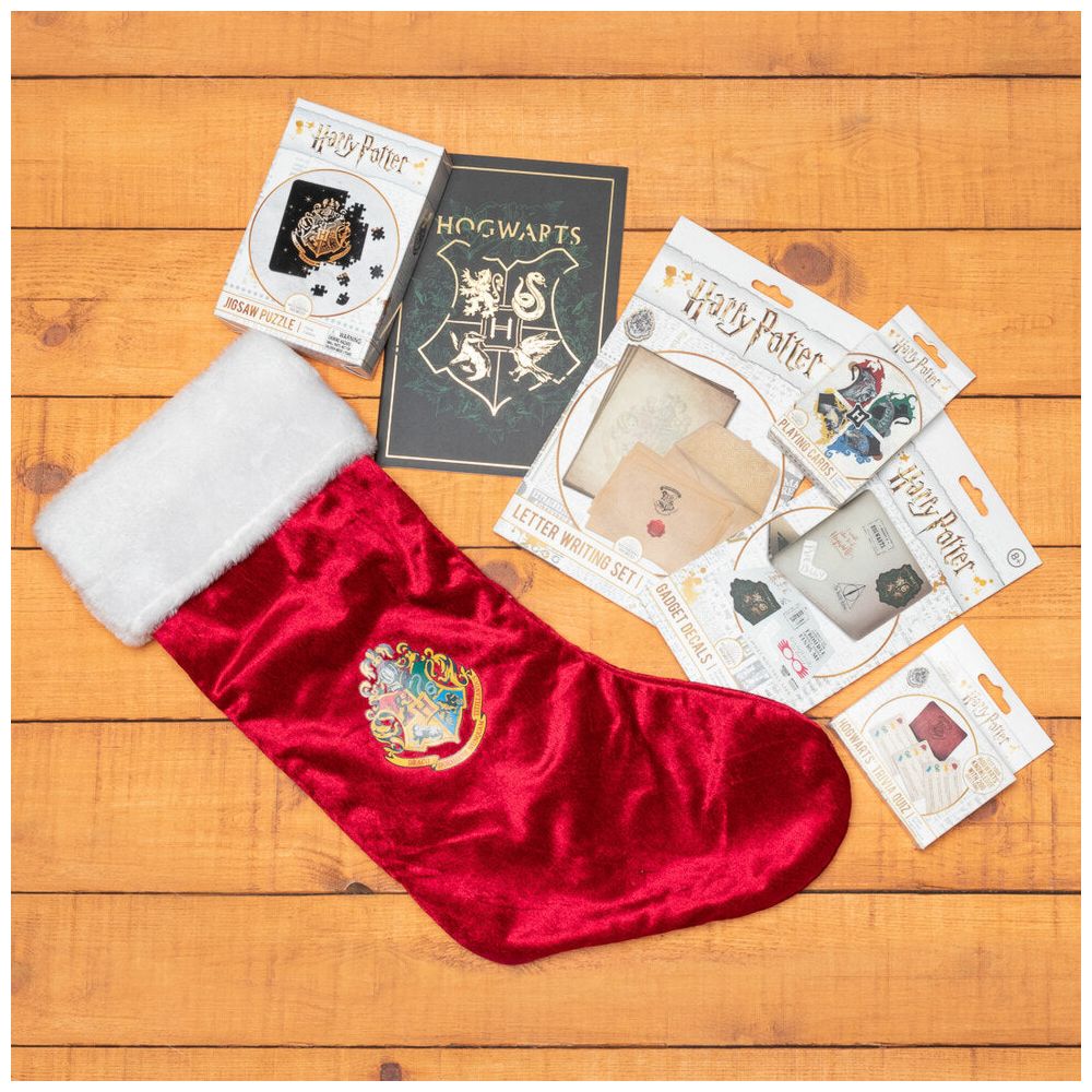Harry Potter Hogwarts Stocking