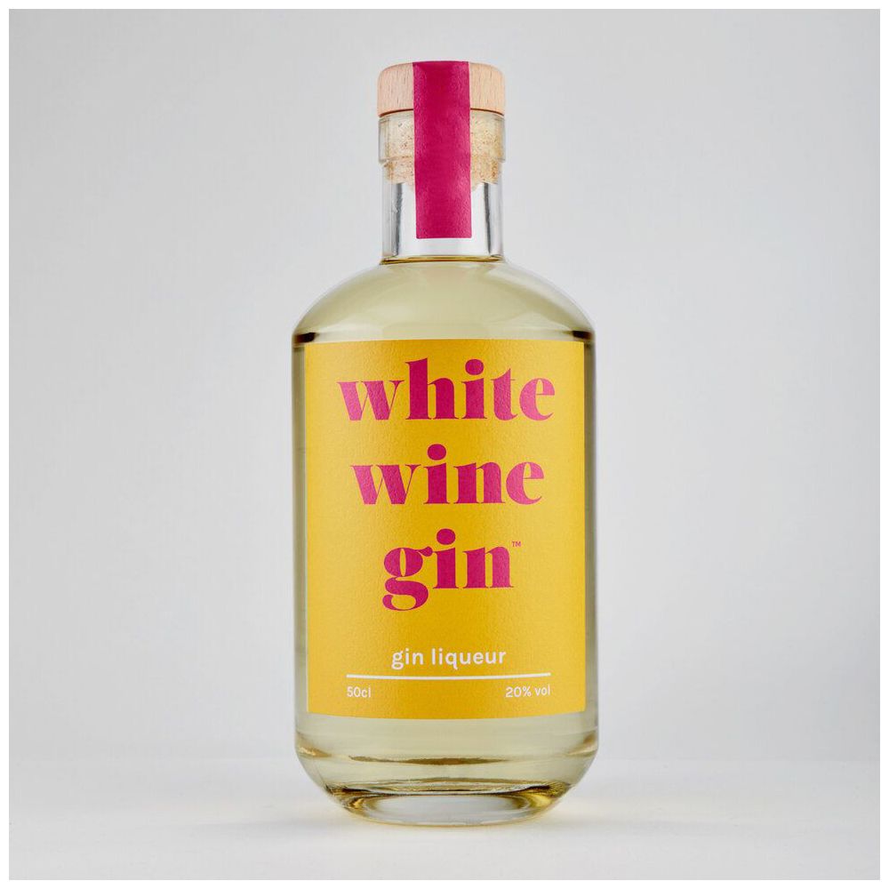 White Wine Gin Liqueur