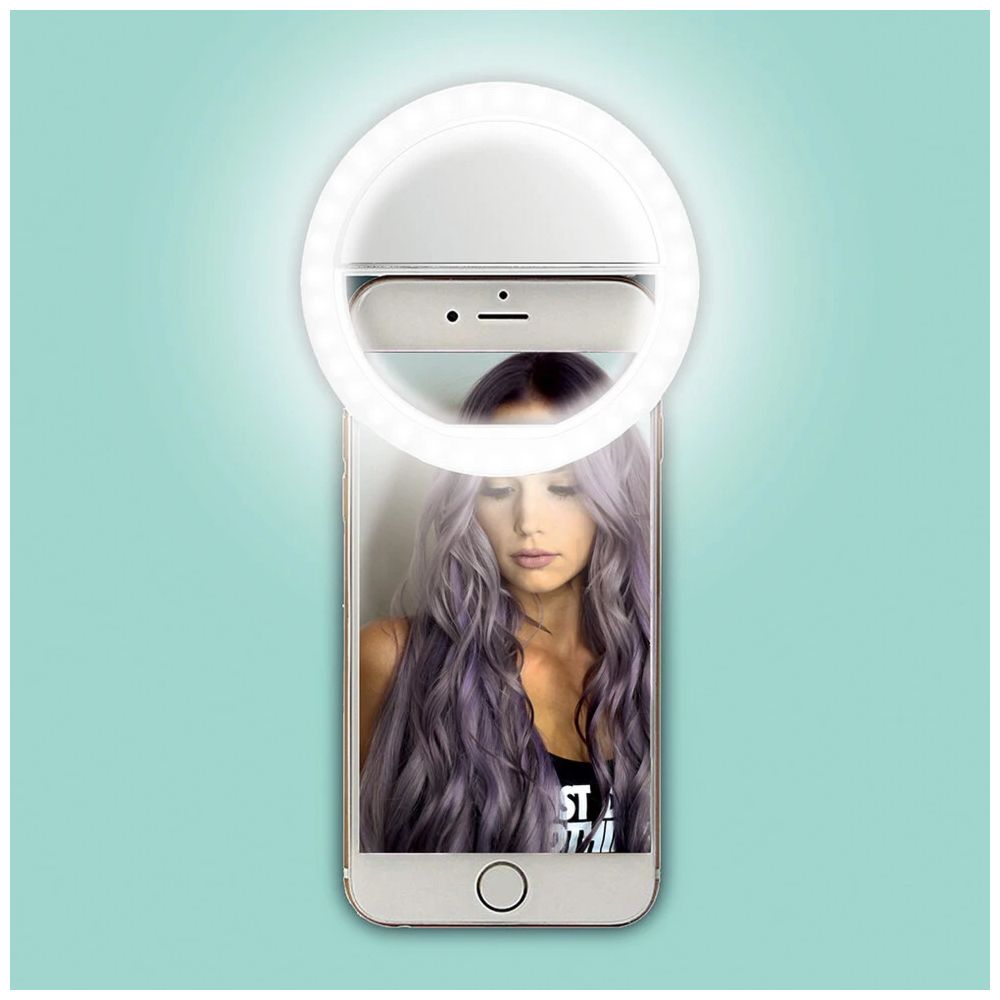 Take Brighter Selfies - Selfie Light