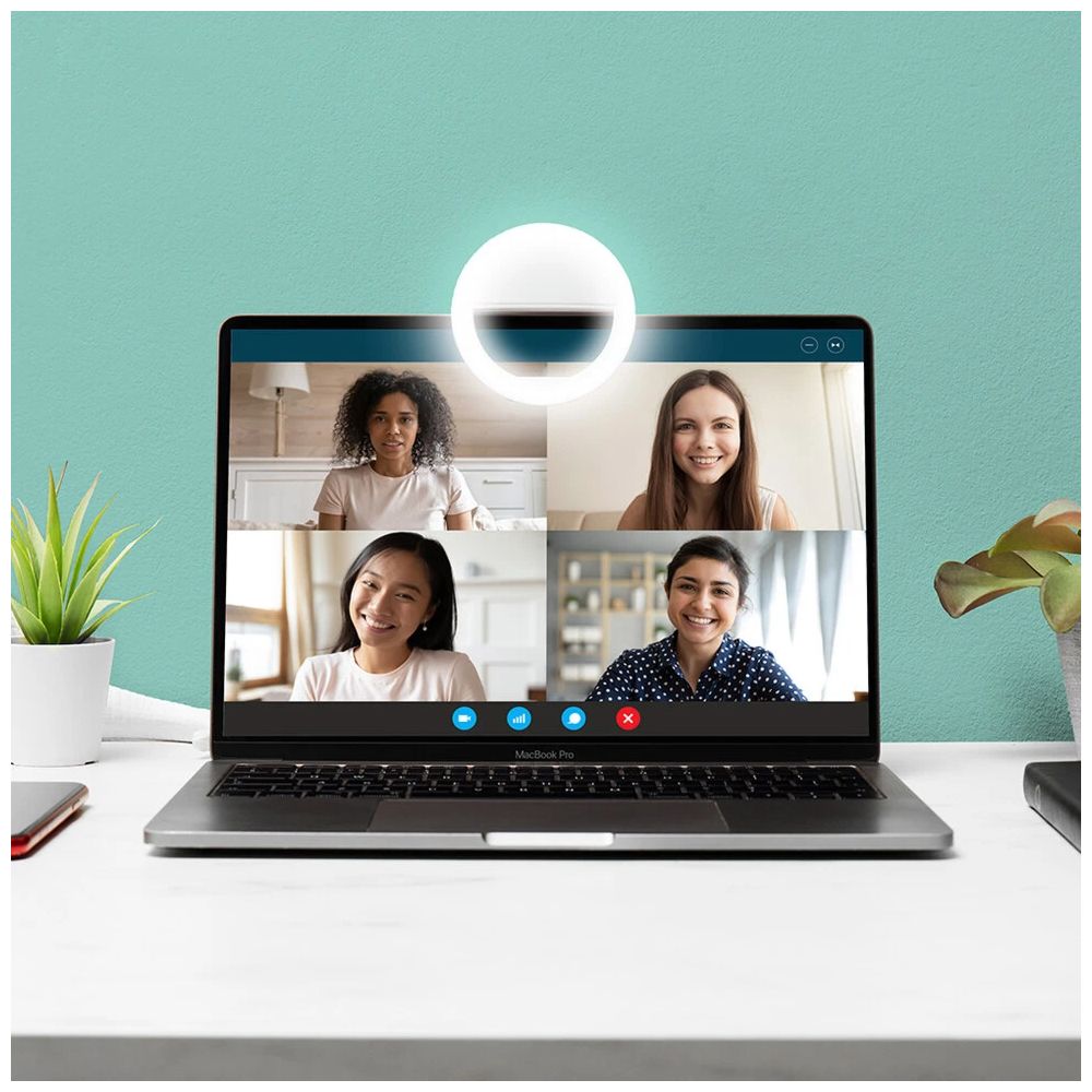 Take Brighter Selfies - Selfie Light