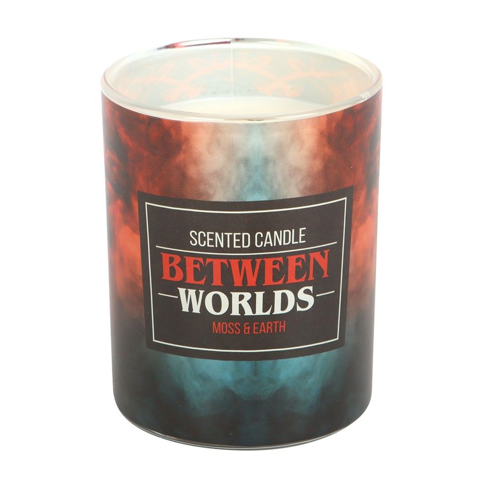 Between Worlds Candle