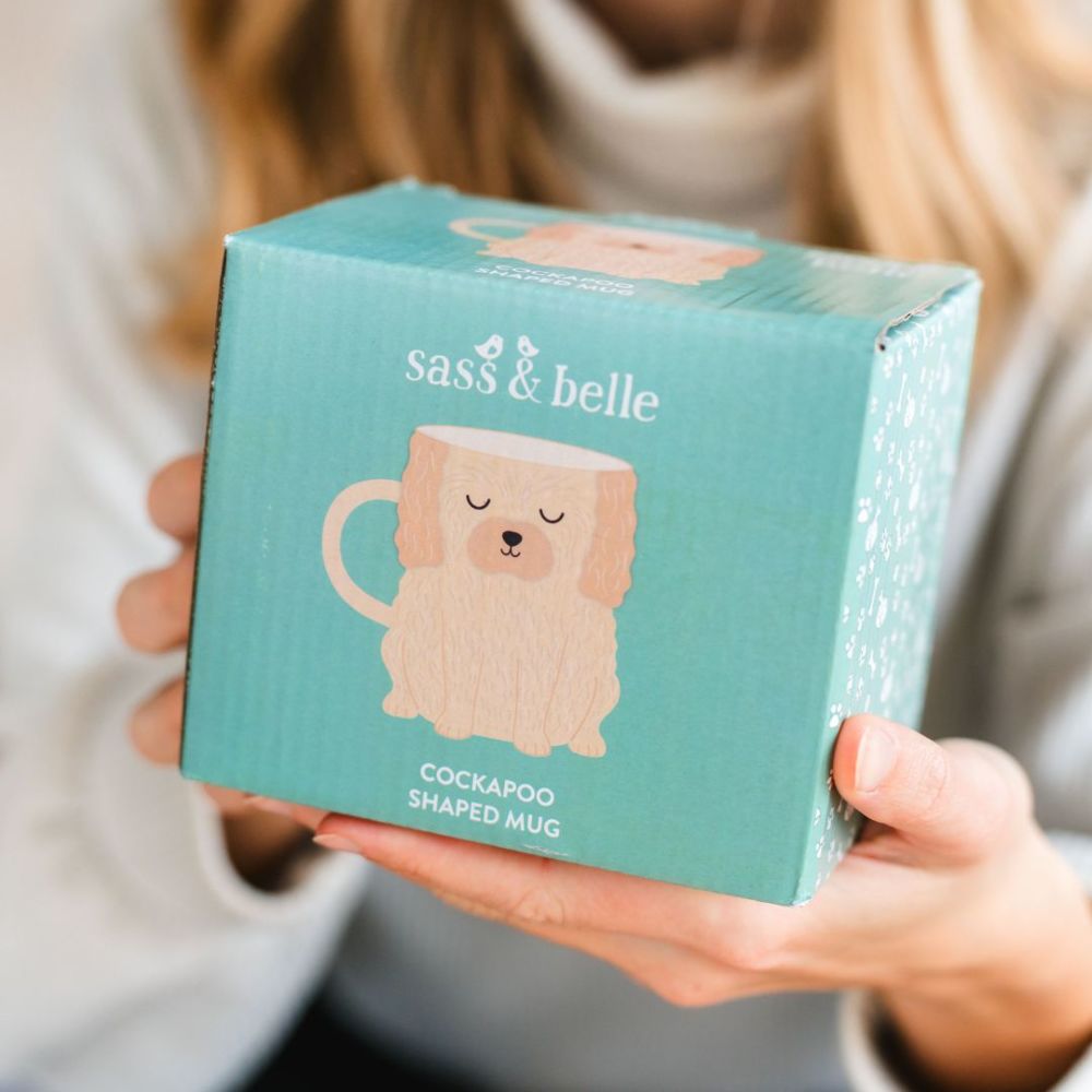 Cockapoo Mug