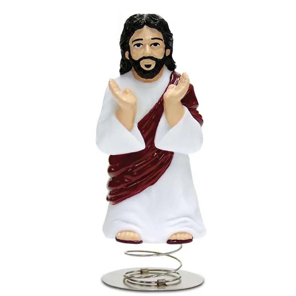 Dashboard Jesus