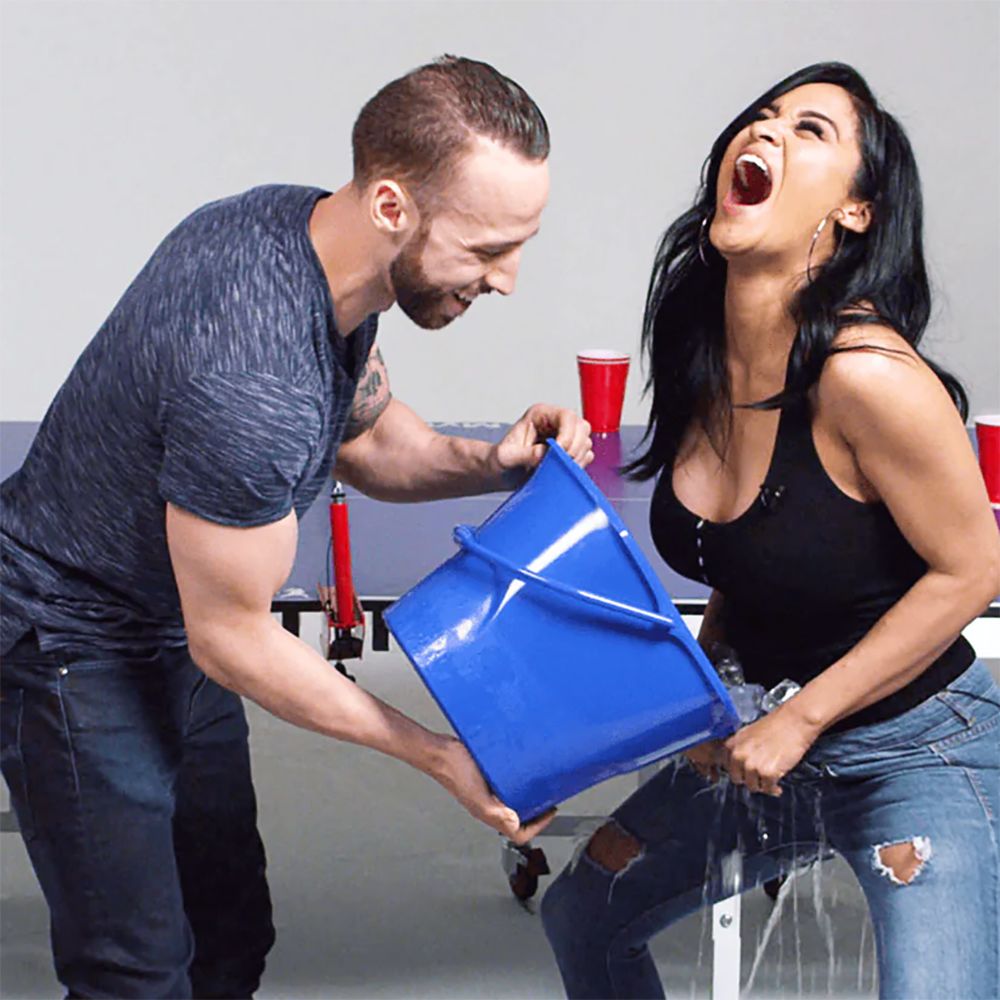 Fear Pong