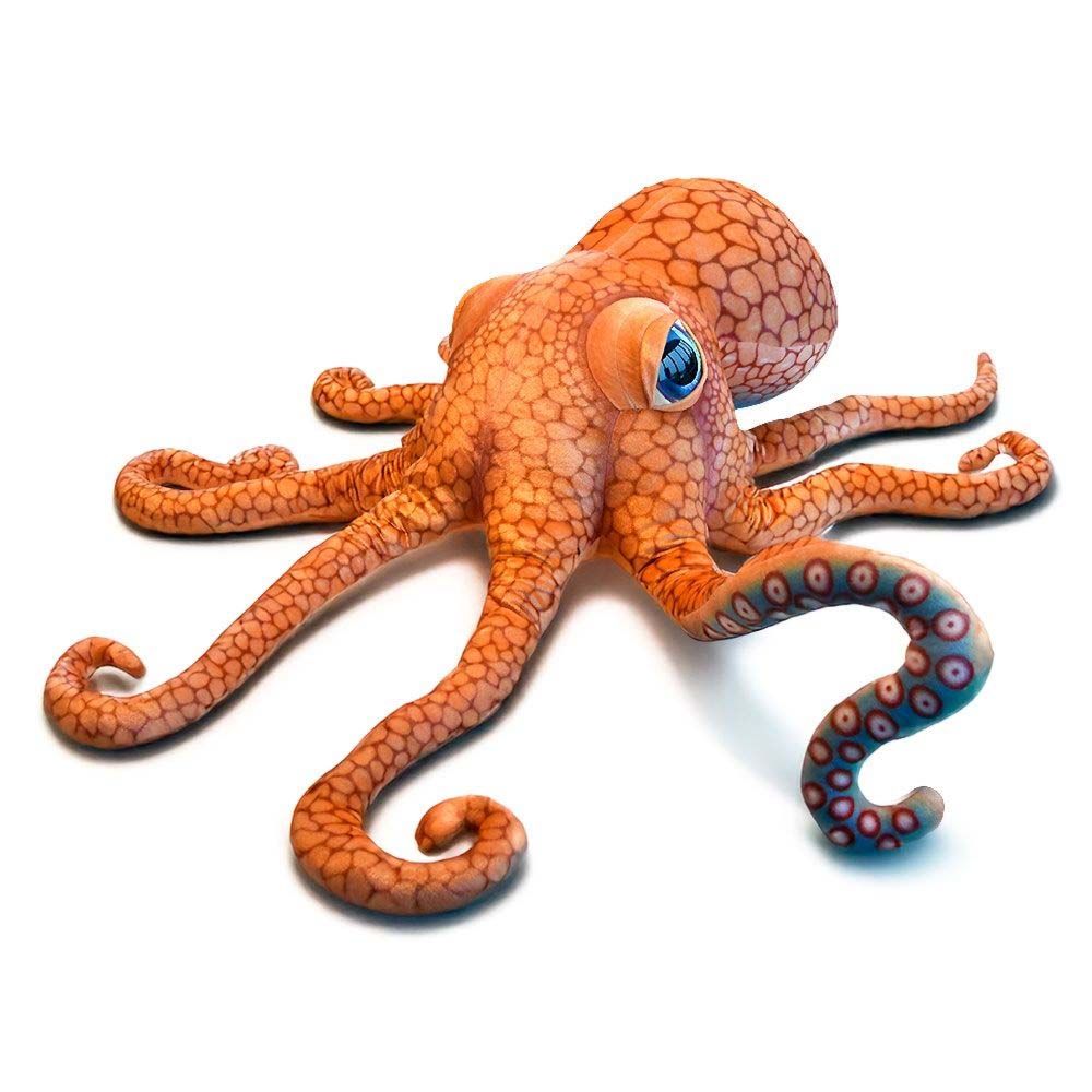 Giant Octopus Plushie