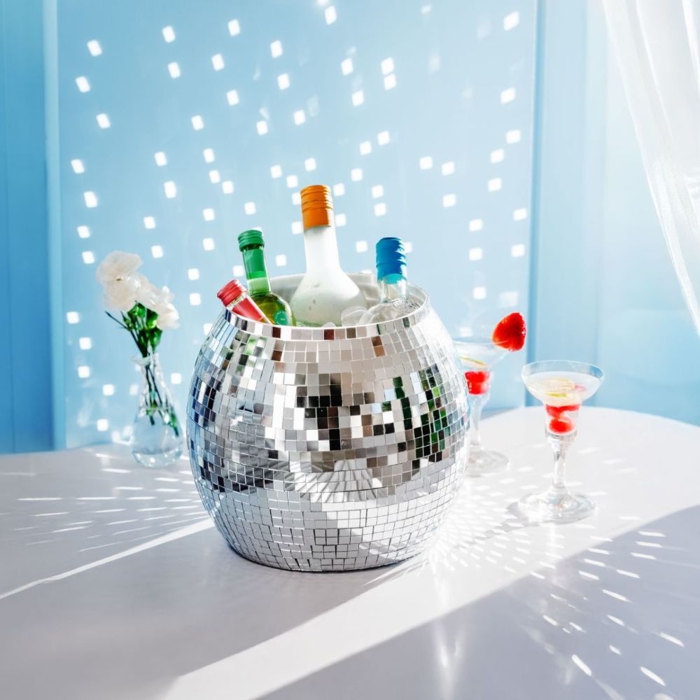 Disco Ice Bucket