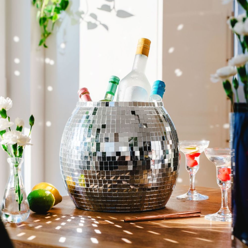 Disco Ice Bucket