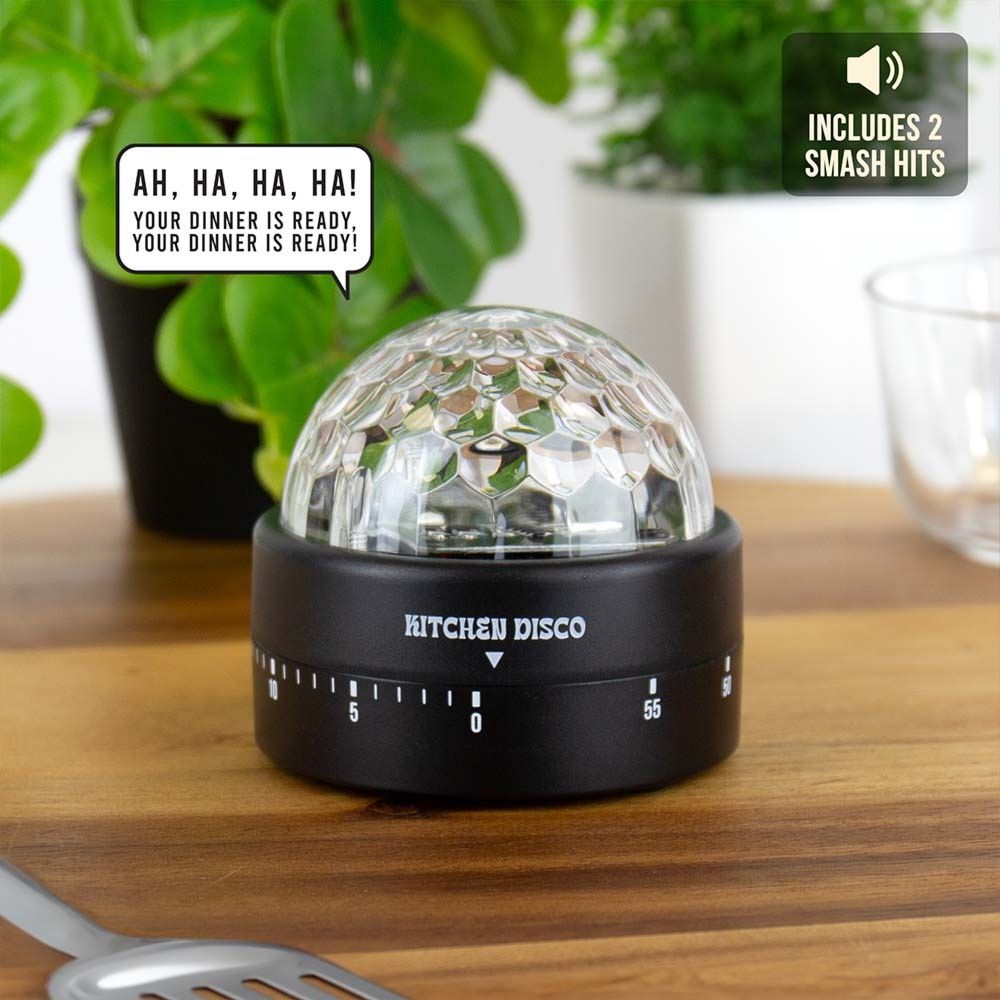 Disco Kitchen Timer