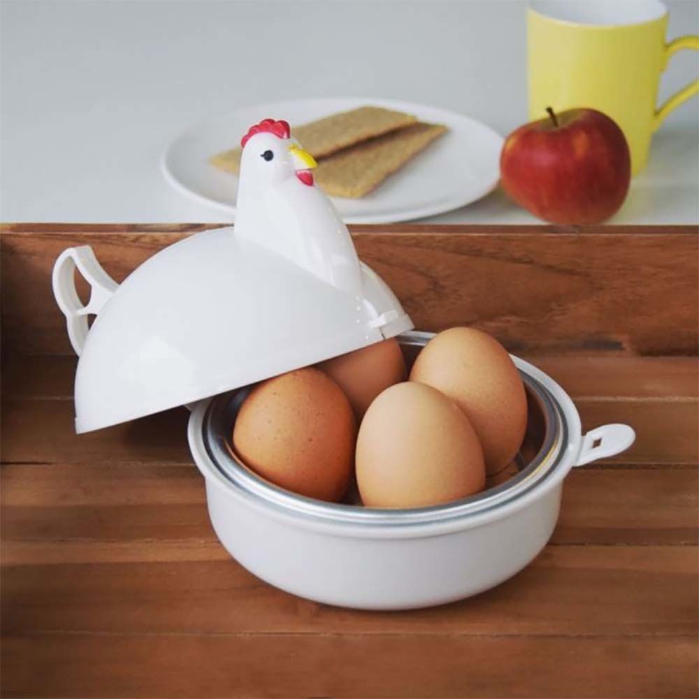 Microwave Egg Cooker