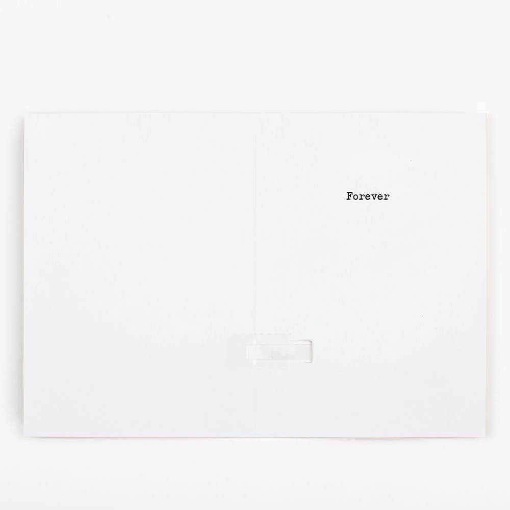 Never-Ending Birthday Card