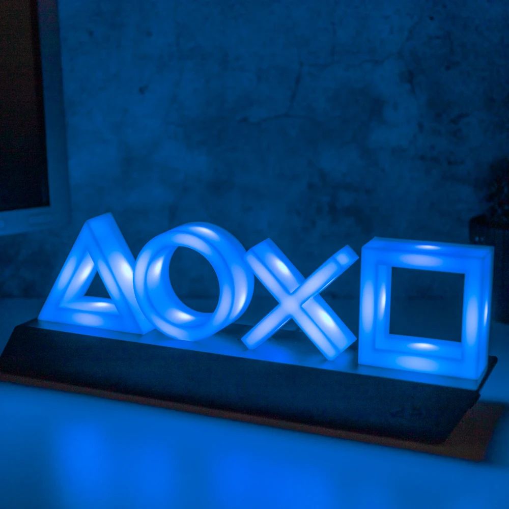 PlayStation 5 Icons Light