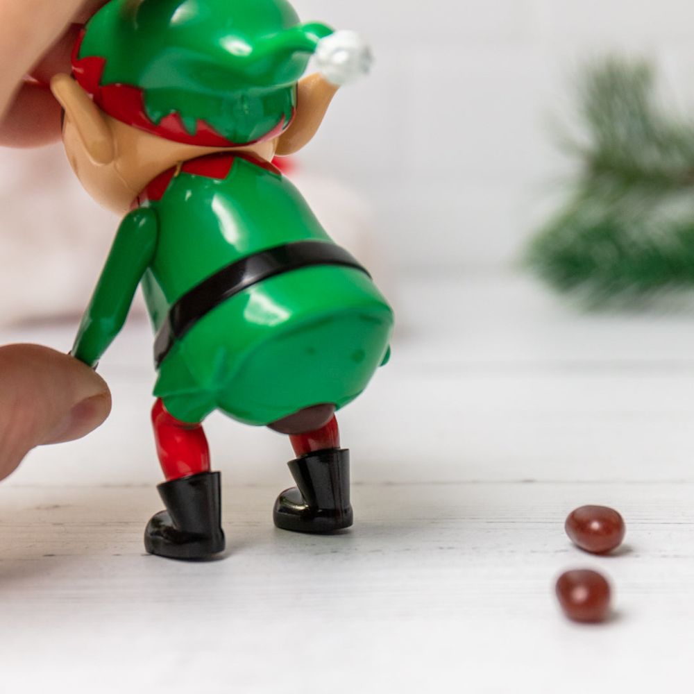 Pooping Elf