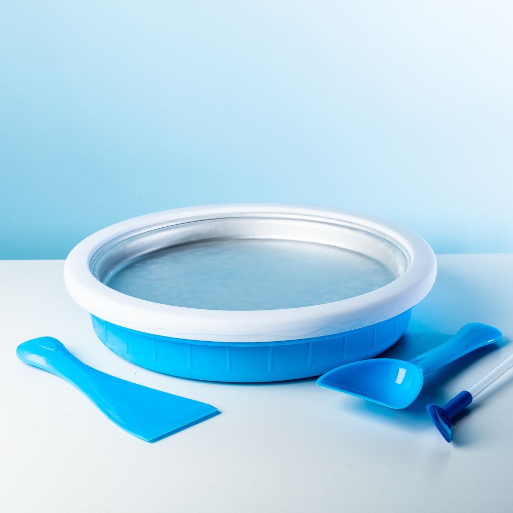 Rolled Ice Cream Maker