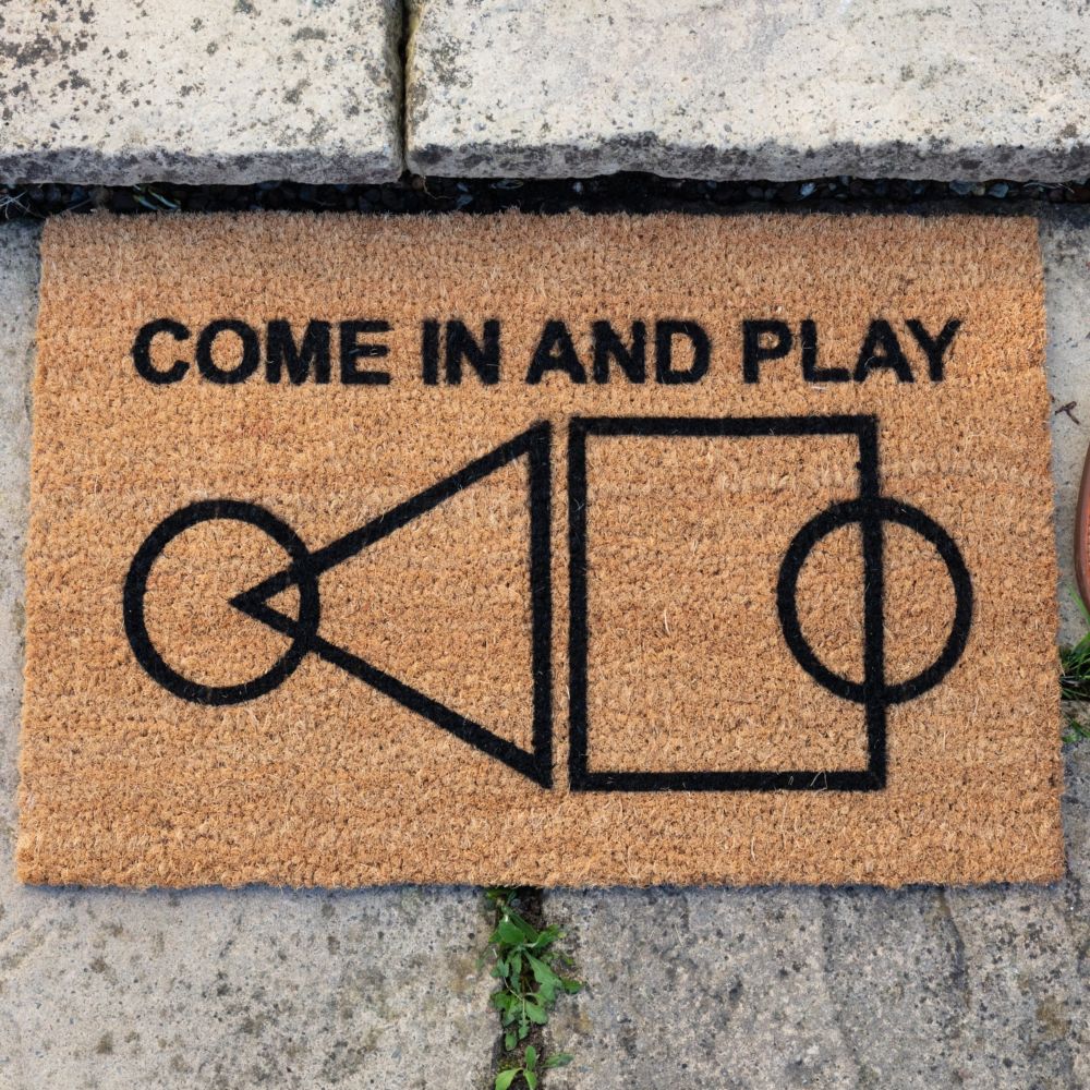 Squid Game Doormat