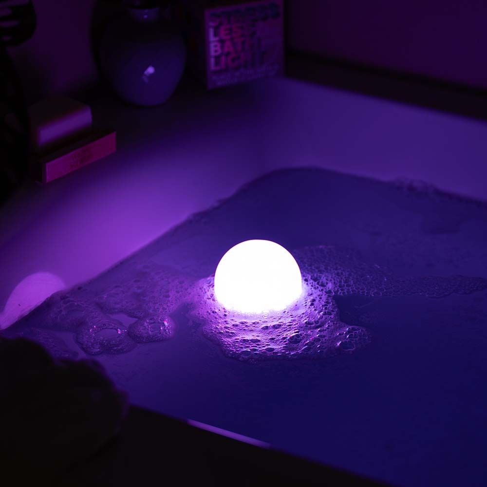 Stressless Bath Light