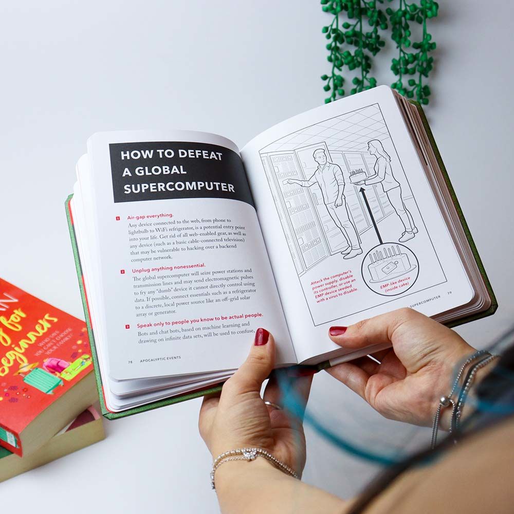 Worst Case Scenario Apocalypse Survival Book