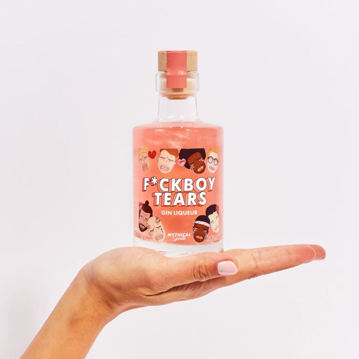F*ckboy Tears Gin Liqueur