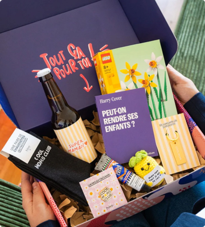 Deine Geschenkbox