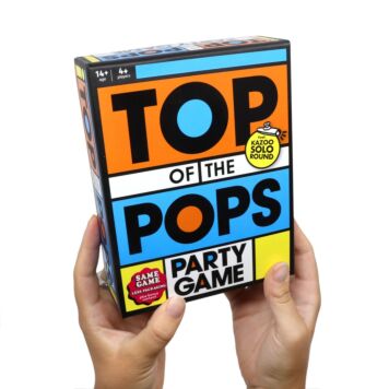 Top of the Pops Game