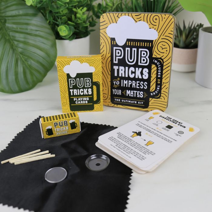 Pub Tricks - The ultimate Kit
