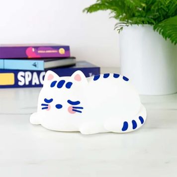 Catnap Lamp